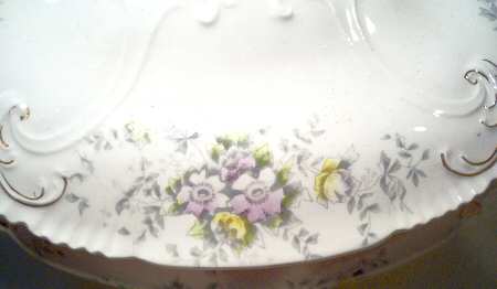 WAR148 Lid for Round Vegetable