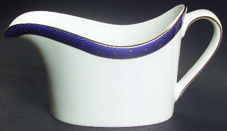 Midnight Gravy Boat