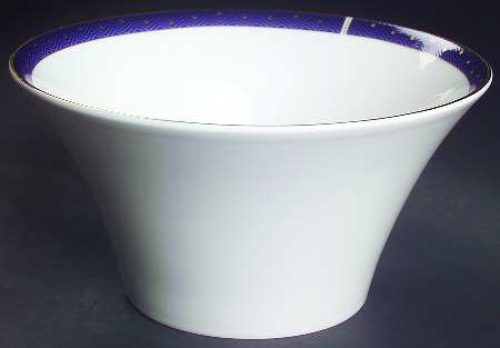 Midnight 8" Salad Serving Bowl