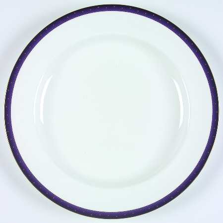 Midnight 13" Chop Plate (Round Platter)