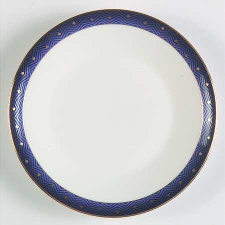 Midnight Bread & Butter Plate