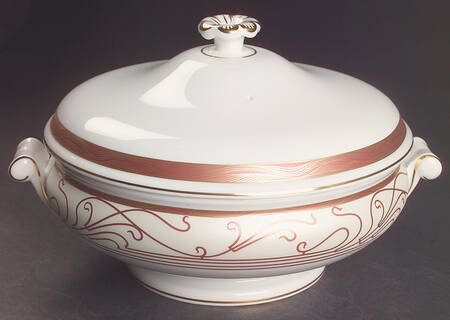 Paris Round Covered Vegetable