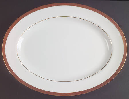Paris 15" Oval Serving Platter