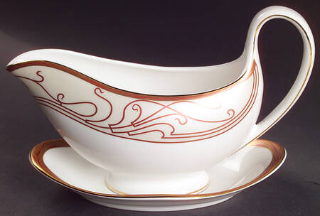 Paris Gravy Boat & Underplate