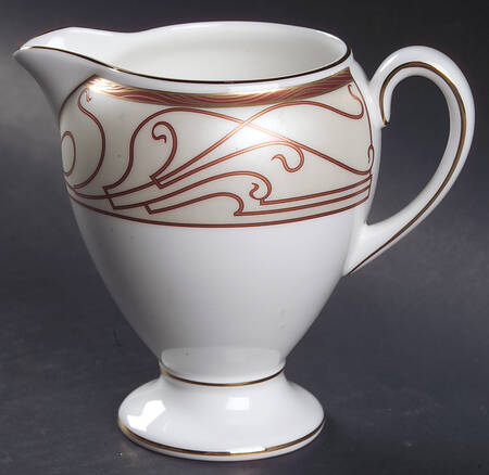 Paris Globe Shape Creamer