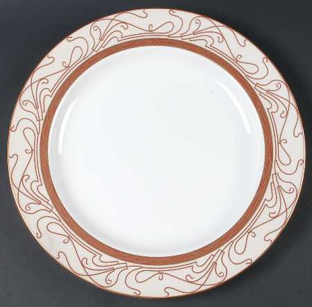 Paris 13" Chop Plate (Round Platter)