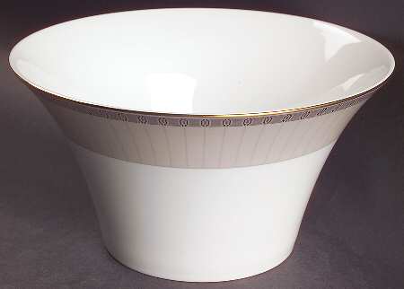 Plaza 9" Round Vegetable Bowl
