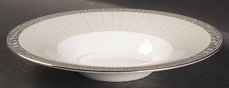 Plaza Saucer for Breakfast Cup