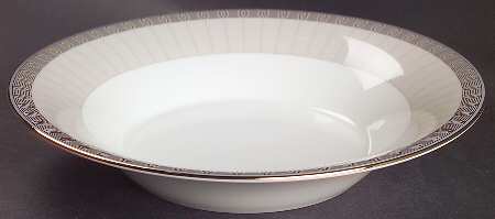 Plaza Large Rim Soup Bowl