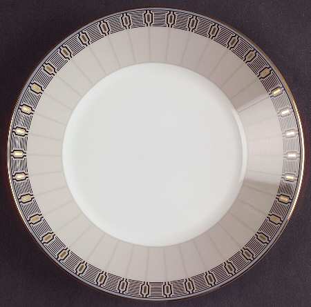 Plaza Bread & Butter Plate
