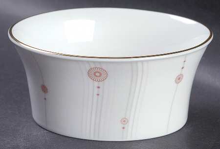 Satin Open Sugar Bowl