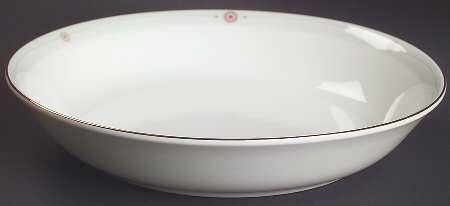 Satin Coupe Soup Bowl