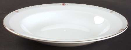 Satin Large Rim Soup Bowl