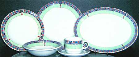 Blenheim by Wood &amp; Sons