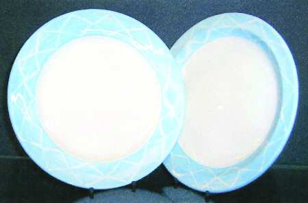 St Andrews Sky (Light Blue) by Wood &amp; Sons