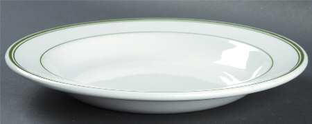 Sherwood Large Rim Soup Bowl