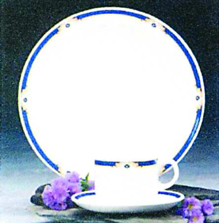Balmoral Blue by Wood &amp; Sons