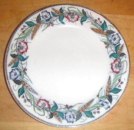 Wheat Wreath by Wedgwood
