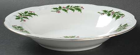 WTW3 Rim Soup Bowl