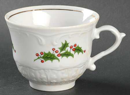 WTW3 Footed Cup