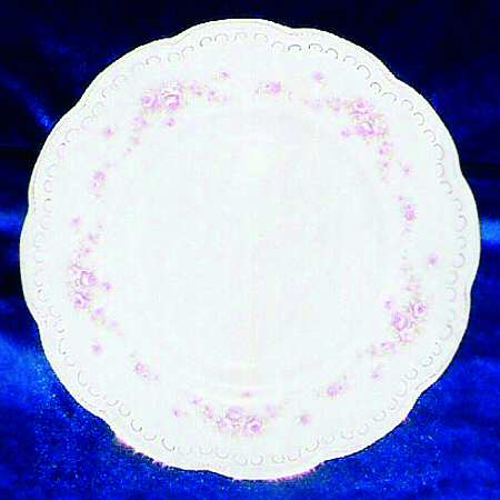 WW130 Luncheon Plate