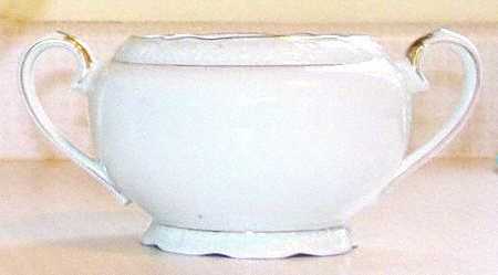 WIG803 Sugar Bowl No Lid
