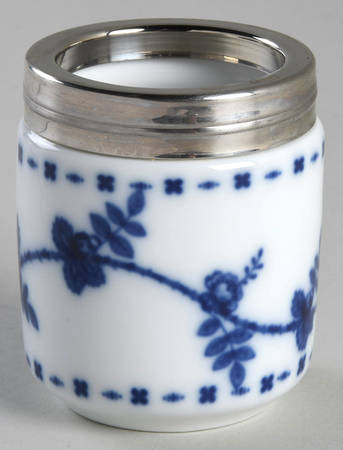 Flow Blue Egg Coddler No Lid