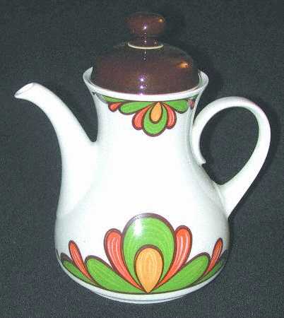 WIG805 Coffee Pot & Lid