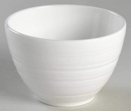 Jasper Conran Strata (Bone, Embossed) Sugar Bowl No Lid