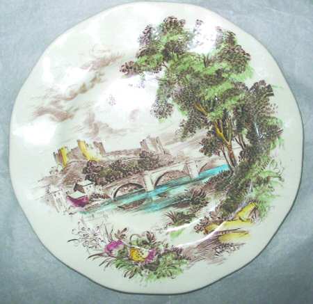 Countryside Brown Multicolor by Wedgwood