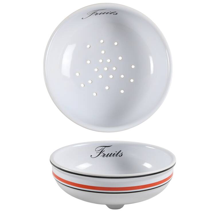 WAE27 (2 Piece) Drain Set, Colander Only