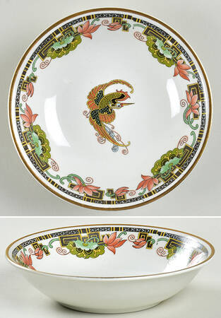 WOO117 Coupe Cereal Bowl
