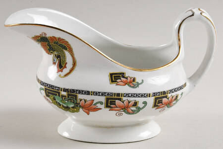 WOO117 Gravy Boat