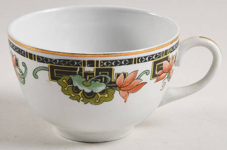 WOO117 Flat Cup