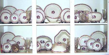 Lille Dinner Plate
