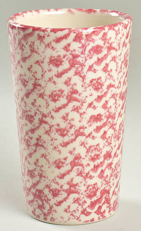 Rose Sponge 12 Oz Tumbler
