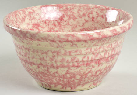 Rose Sponge 6" Mixing Bowl