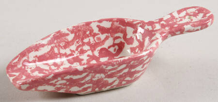 Rose Sponge Small Scoop