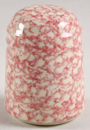 Rose Sponge Salt Shaker