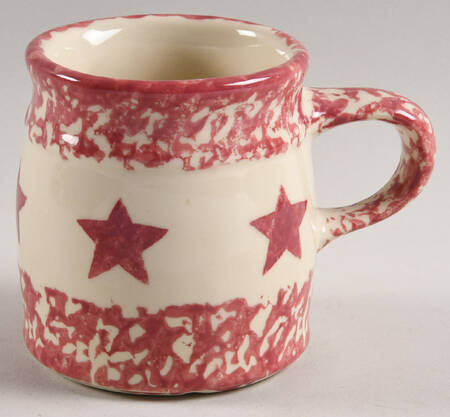 Rose Sponge Mug