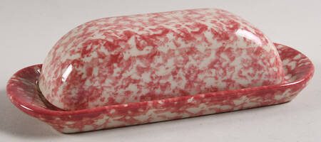 Rose Sponge 1/4 Lb Covered Butter