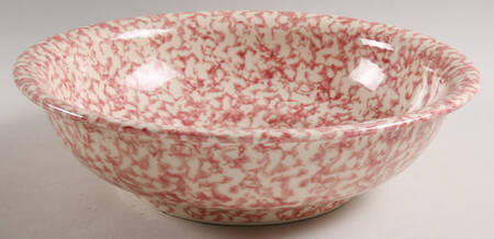 Rose Sponge Pitcher & Bowl-56 Oz (Bowlonly)