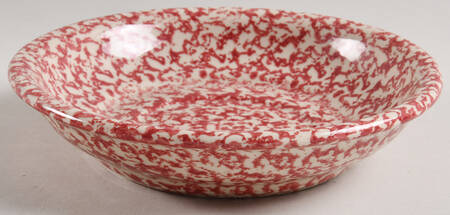 Rose Sponge Pitcher & Bowl-20 Oz/Bowl Only