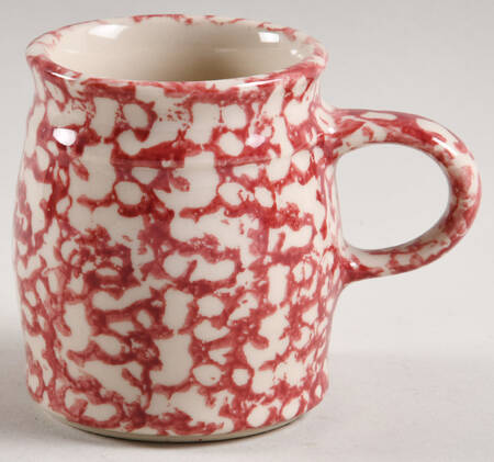 Rose Sponge Child's Mug