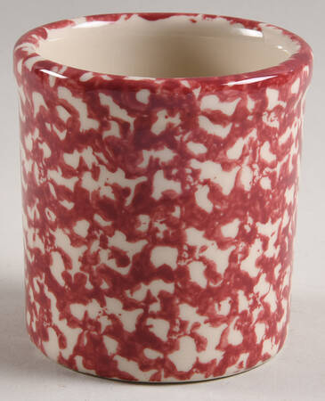 Rose Sponge Small Canister No Lid