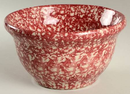 Rose Sponge 8" Mixing Bowl