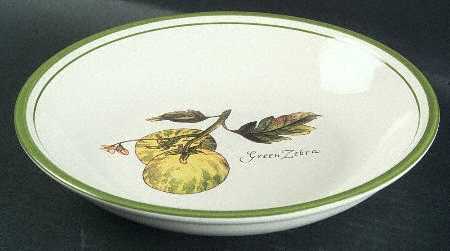 Heirloom Tomatoes 9" Soup/Pasta Bowl