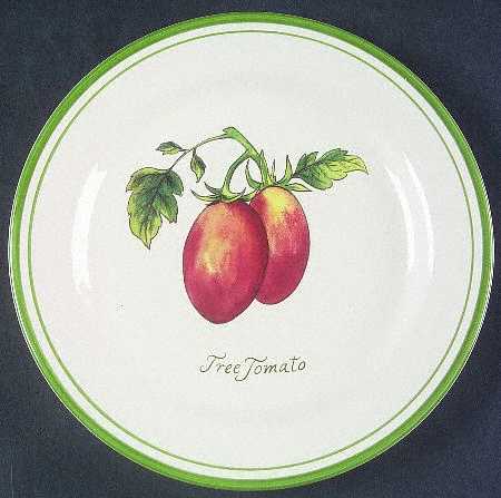 Heirloom Tomatoes Luncheon Plate