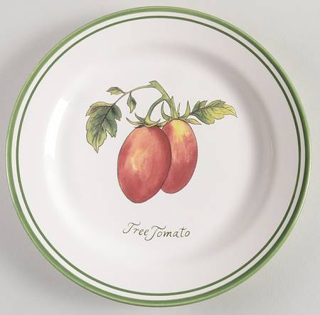 Heirloom Tomatoes Salad Plate