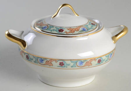 C9234 Sugar Bowl & Lid